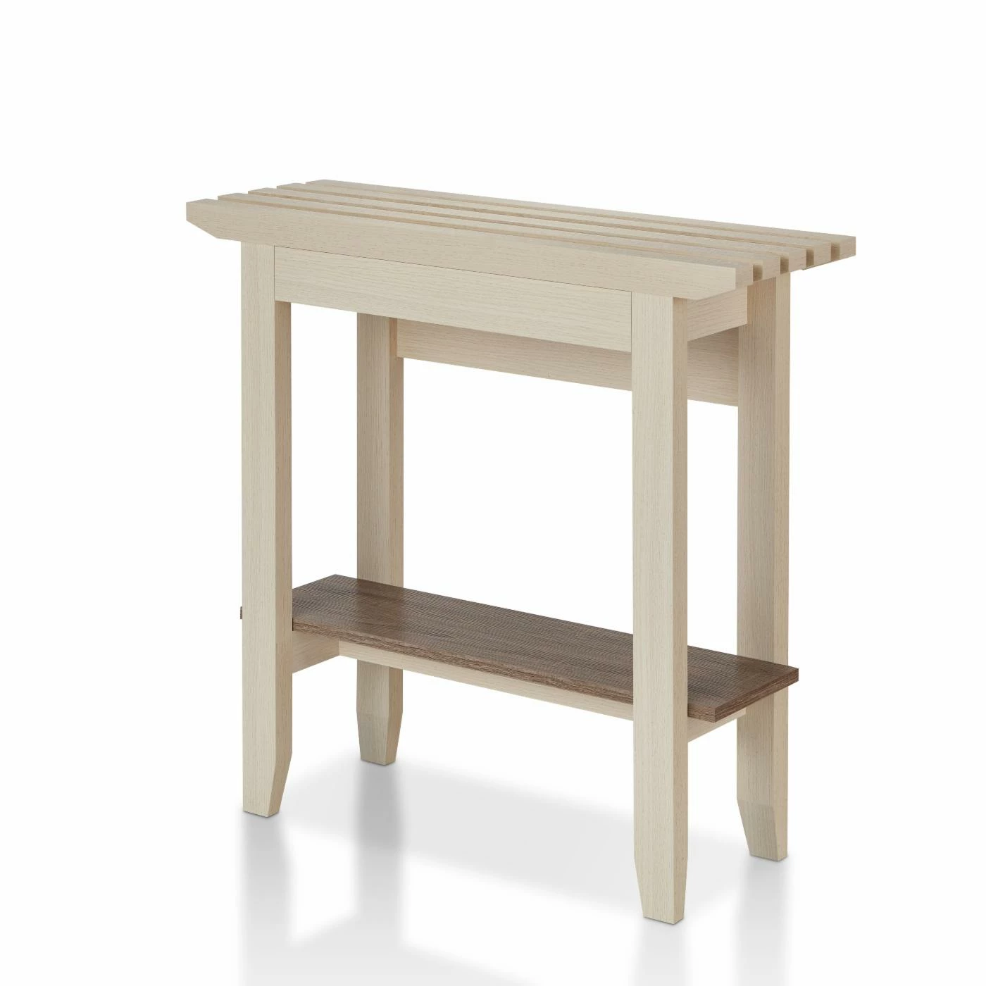 Outlet โจ Transitional Console Tables Furniture Of America Tiffers Contemporary Console Table ๐