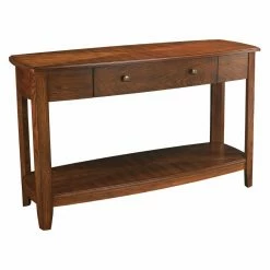 Cheapest 🥰 Hammary Furniture Co. Transitional Console Tables Hammary Primo Rectangular Console Table 👏