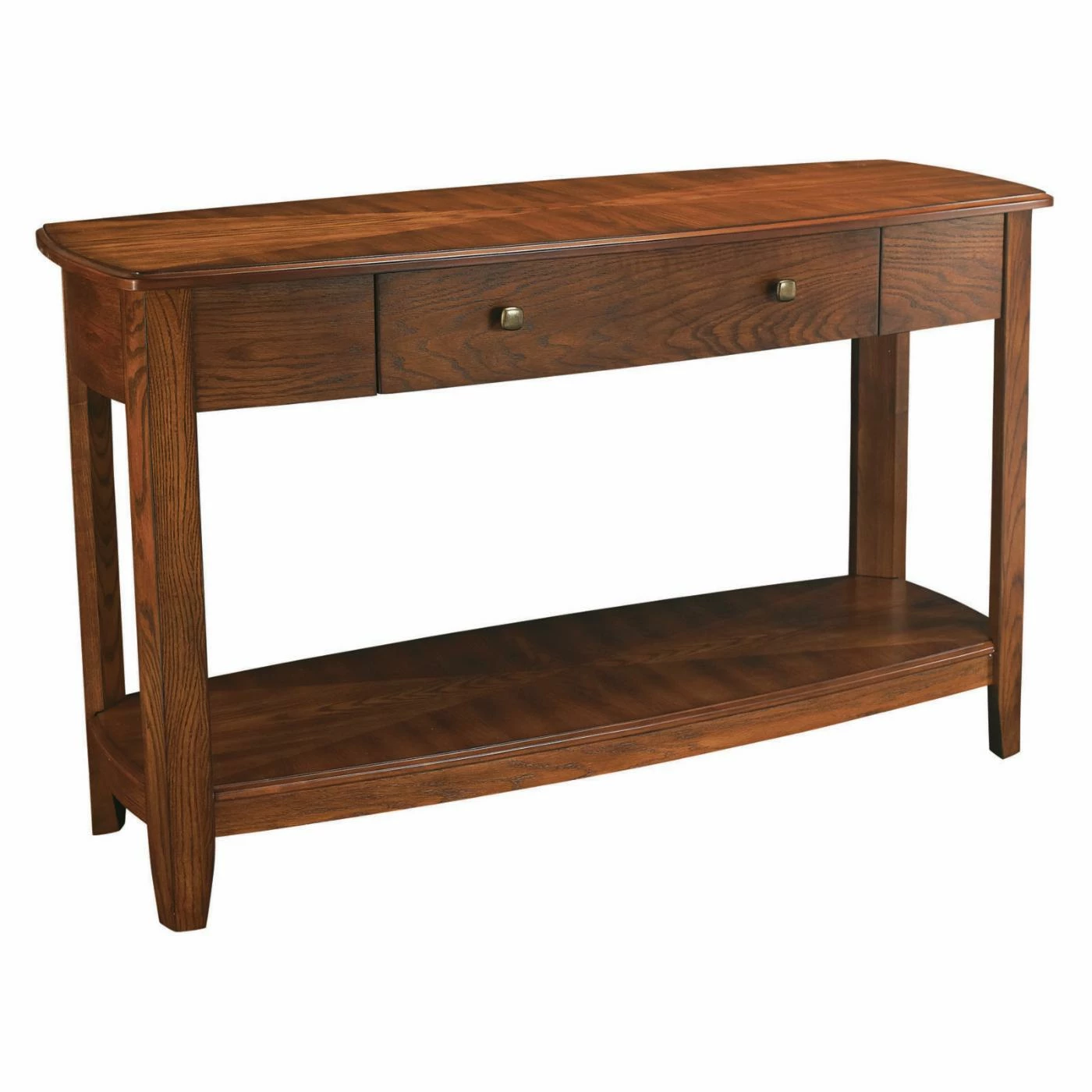 Cheapest ๐ฅฐ Hammary Furniture Co. Transitional Console Tables Hammary Primo Rectangular Console Table ๐