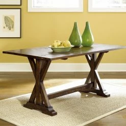 Best Pirce 🌟 Rustic Console Tables Hammary Hidden Treasures Rustic Flip Top Console Table 🛒