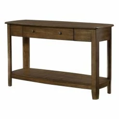 Top 10 😍 Transitional Console Tables Hammary Furniture Co. Primo Sofa Table 😀