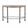 Best deal 😍 Distressed & Industrial Style Console Tables Weston Home Ikore Sofa Table 🎁