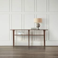 Best reviews of 👏 Classic & Traditional Console Tables Hooker Furniture Skinny Console Table 🎁
