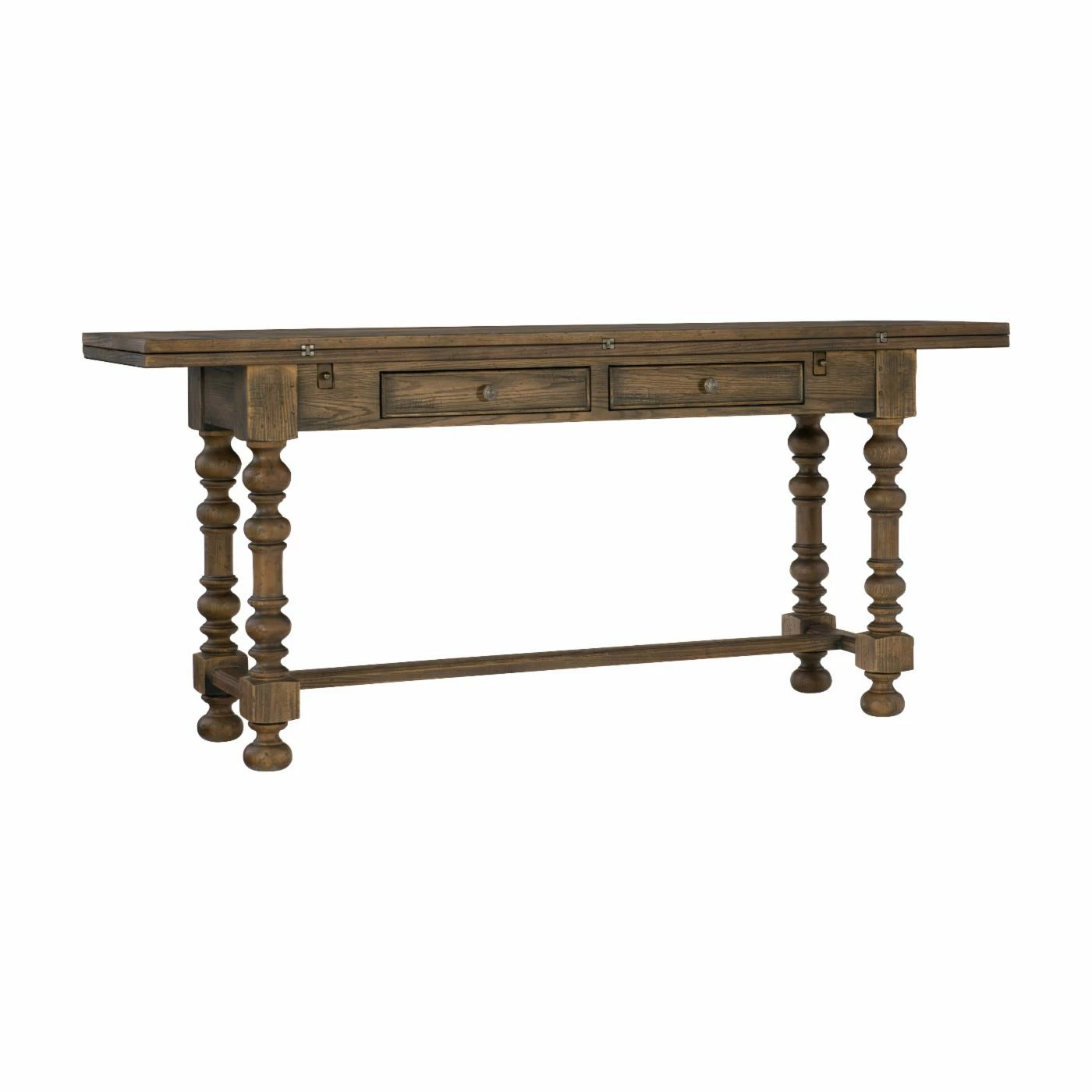 Best deal π₯ Classic & Traditional Console Tables Hooker Furniture Hill Country Bluewind Flip-Top Console Table π