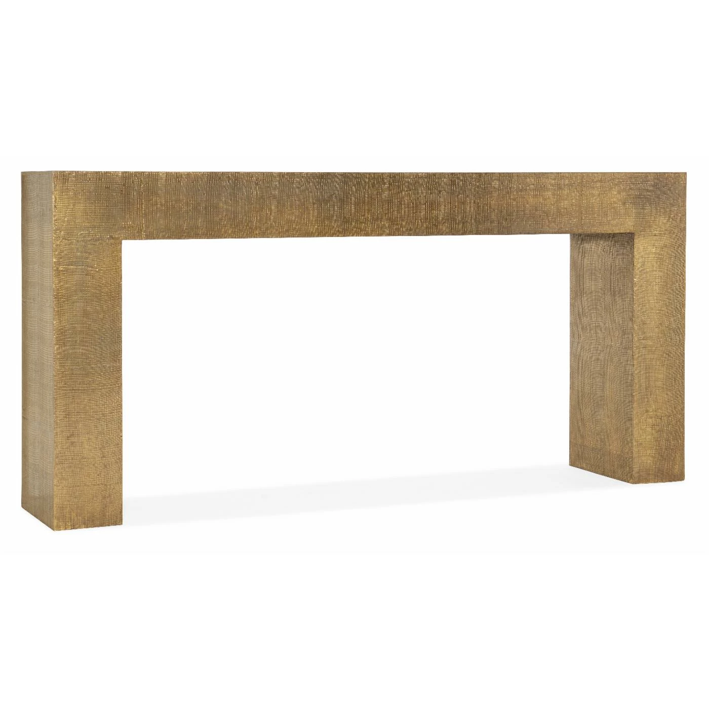 Deals π€© Transitional Console Tables Hooker Furniture Melange Kanchan Sofa Console βοΈ