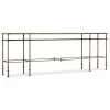 Best Pirce 💯 Classic & Traditional Console Tables Hooker Furniture La Grange St James Metal And Stone Console Table 🔔