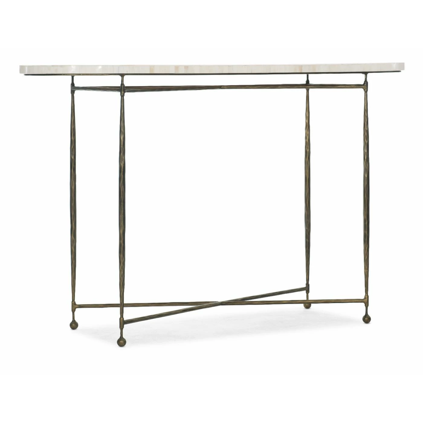 Cheap π Contemporary & Modern Console Tables Hooker Furniture Commerce & Market Console Table π