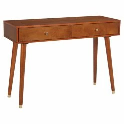 Top 10 🔔 Mid-Century Modern Console Tables OSP Home Furnishings Cupertino Console Table ✔️