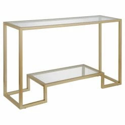 Top 10 ⌛ Hudson & Canal Contemporary & Modern Console Tables Hudson & Canal Athena Console Table 😀