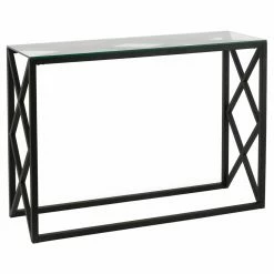 Wholesale ⌛ Hudson & Canal Contemporary & Modern Console Tables Hudson & Canal Dixon Console Table 😉