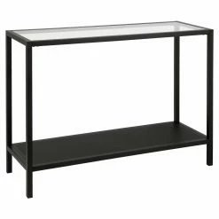Hot Sale 🔥 Hudson & Canal Contemporary & Modern Console Tables Hudson & Canal Rigan Console Table ✔️