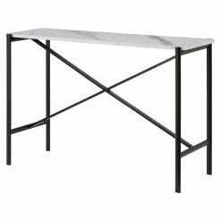 New 👏 Hudson & Canal Contemporary & Modern Console Tables Hudson & Canal Braxton Console Table 👍