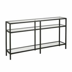 Best reviews of ๐ Hudson & Canal Glam Console Tables Hudson & Canal Sivil Console Table ๐ฅ