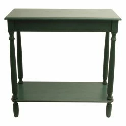 New 🌟 Farmhouse & Cottage Style Console Tables Decor Therapy Antique Rectangle Console 🔔