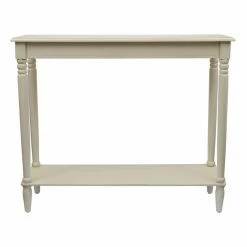 Budget 😉 Farmhouse & Cottage Style Console Tables Decor Therapy Simplify Large Console Table 🧨