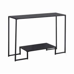 Best deal 👍 Contemporary & Modern Console Tables K And B Furniture Modern Collection Console Table 🎁