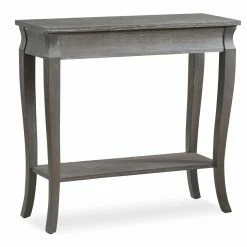 Cheap ✨ Transitional Console Tables Leick Home Luna Hall Console Table 🎁