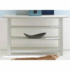 Coupon 🤩 Liberty Furniture Industries Contemporary & Modern Console Tables Liberty Furniture ☀️ Summer House Sofa Table ⭐