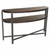 Best deal 👏 Transitional Console Tables Liberty Furniture Industries Breckinridge Demilune Sofa Table ✔️