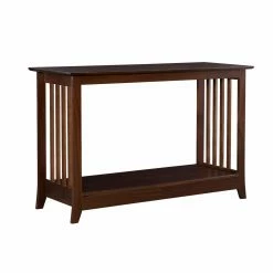 Budget 🎁 Classic & Traditional Console Tables Linon Emerson Console Table 🤩