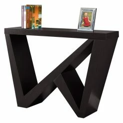New 🥰 Monarch Specialties Contemporary & Modern Console Tables Monarch 48 In. Hall Console Table 🌟
