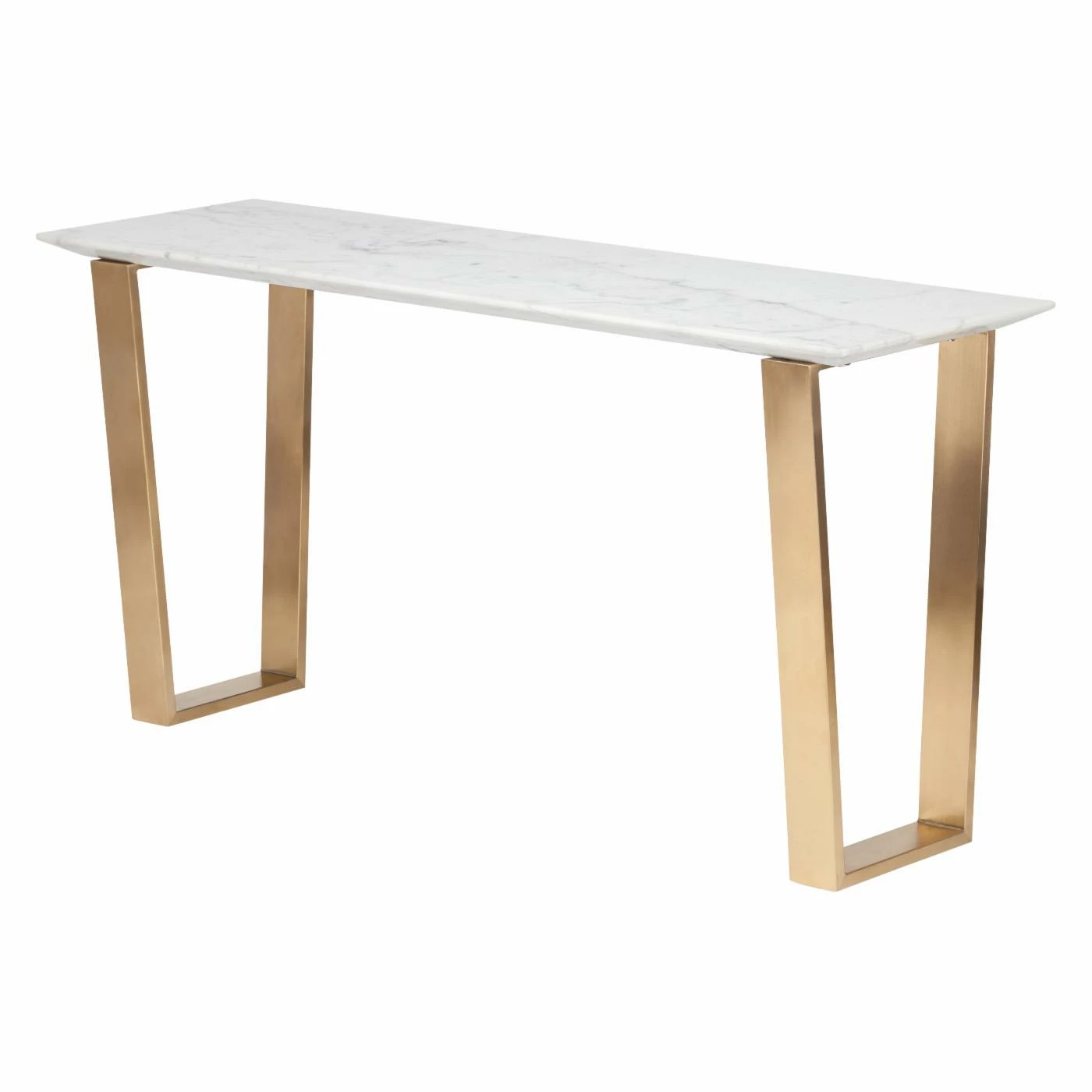 Discount ⌛ Contemporary & Modern Console Tables Nuevo Catrine Console Table 👏
