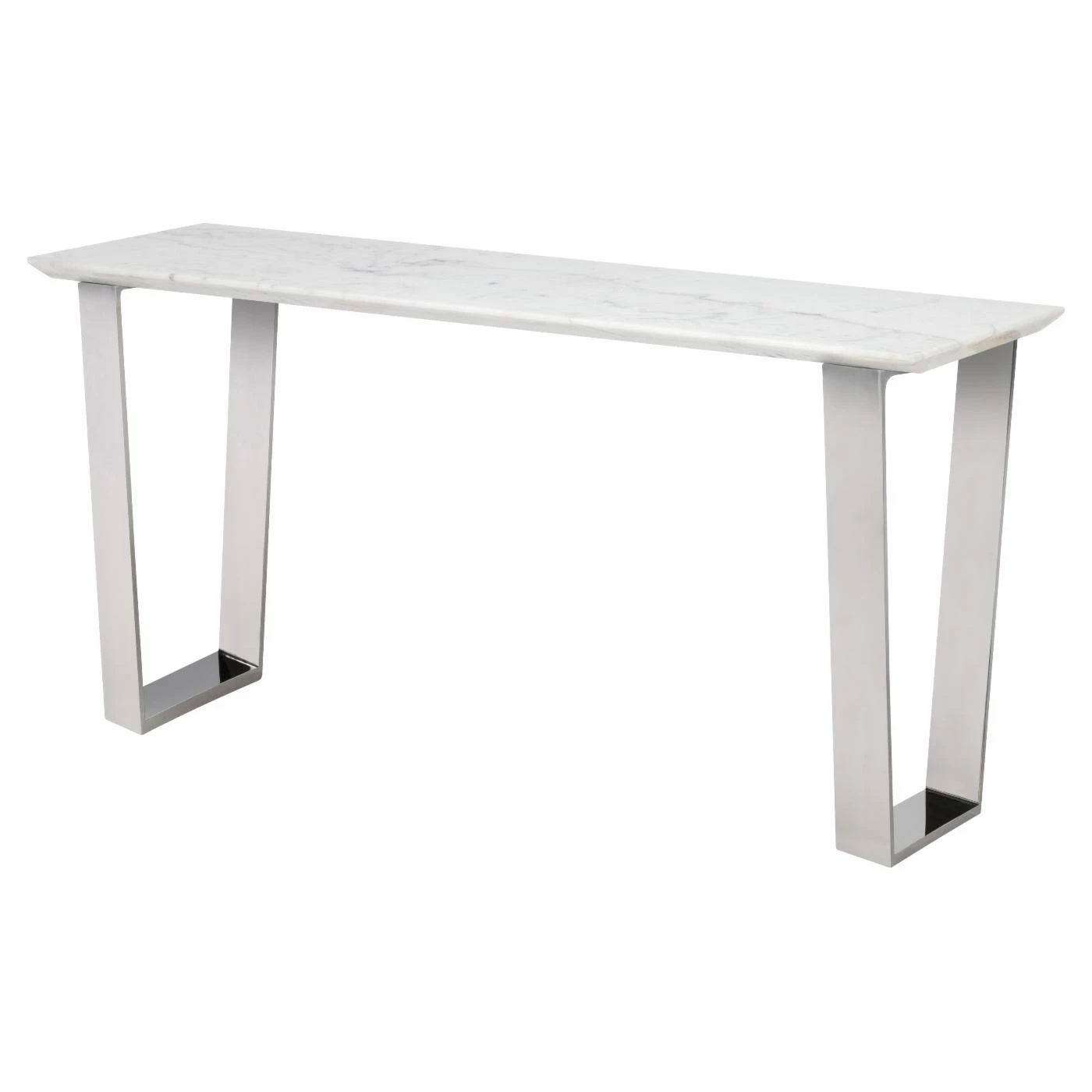 Best Pirce โญ Contemporary & Modern Console Tables Nuevo Catrine Rectangular Console Table ๐ฅ