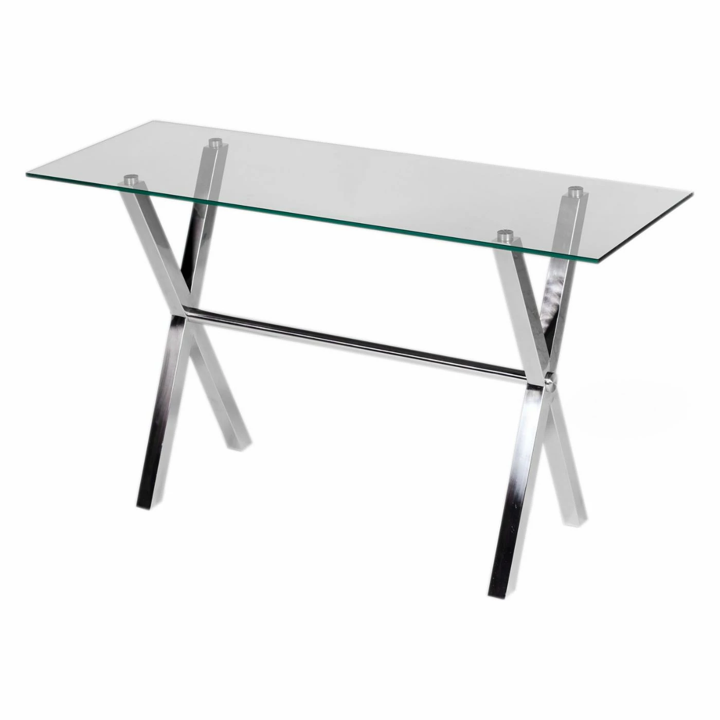 Brand new β¨ Distressed & Industrial Style Console Tables Pangea Home Ella Console π