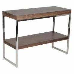 Cheap 😍 Distressed & Industrial Style Console Tables Pangea Home Floyd Console Table 🤩