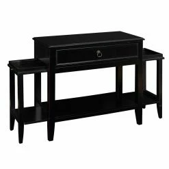 Best Sale 😀 Transitional Console Tables Powell Carter Extension Console Table 👍