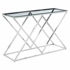 Best Pirce 🥰 Contemporary & Modern Console Tables Sagebrook Home Diamond Leg Console Table ⌛