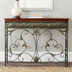 Coupon 🎉 Classic & Traditional Console Tables Safavieh Cynthia Console 🎁