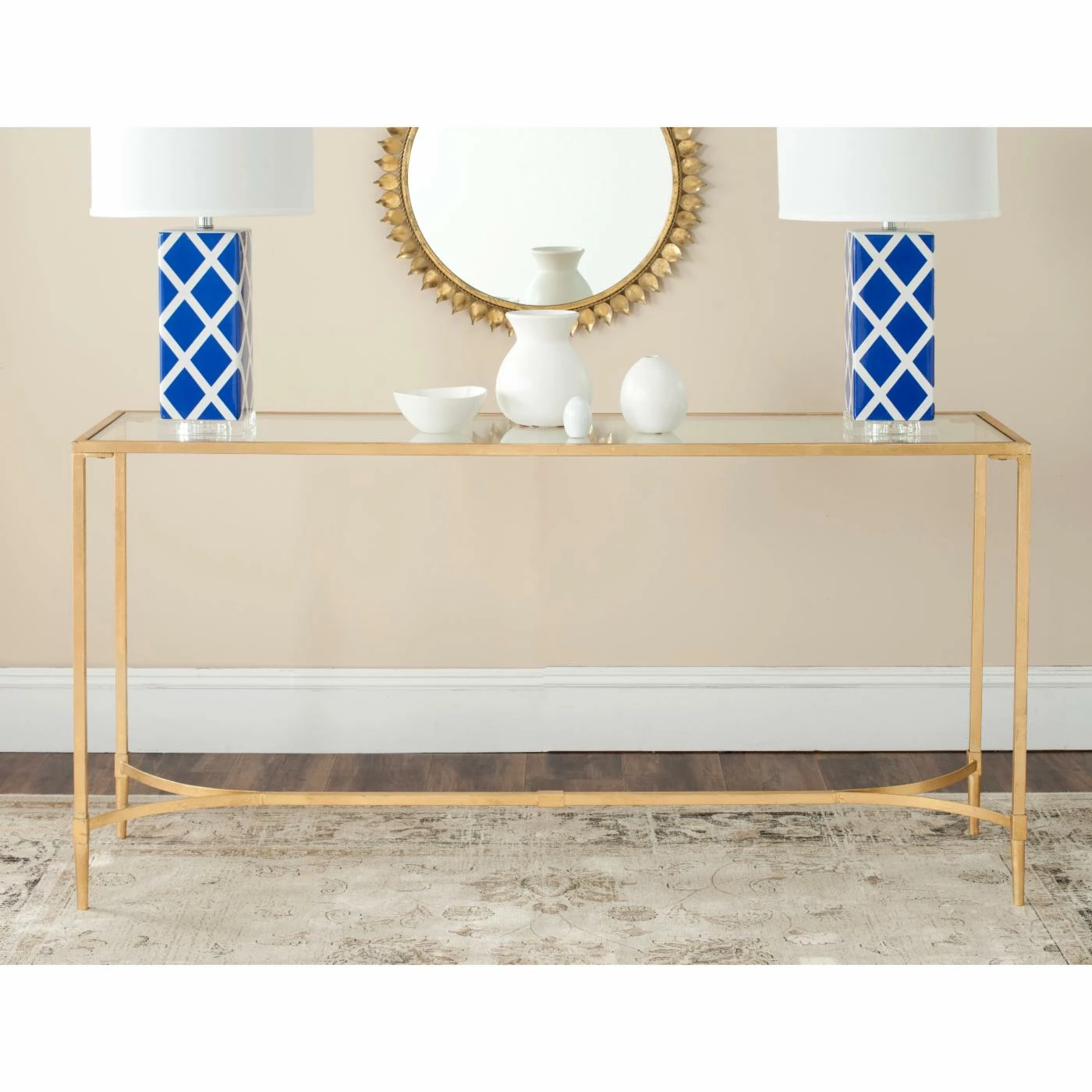 Flash Sale π Glam Console Tables Safavieh Antwan Console π₯°