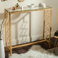 Top 10 🤩 Glam Console Tables Safavieh Jovanna Console Table 🔥