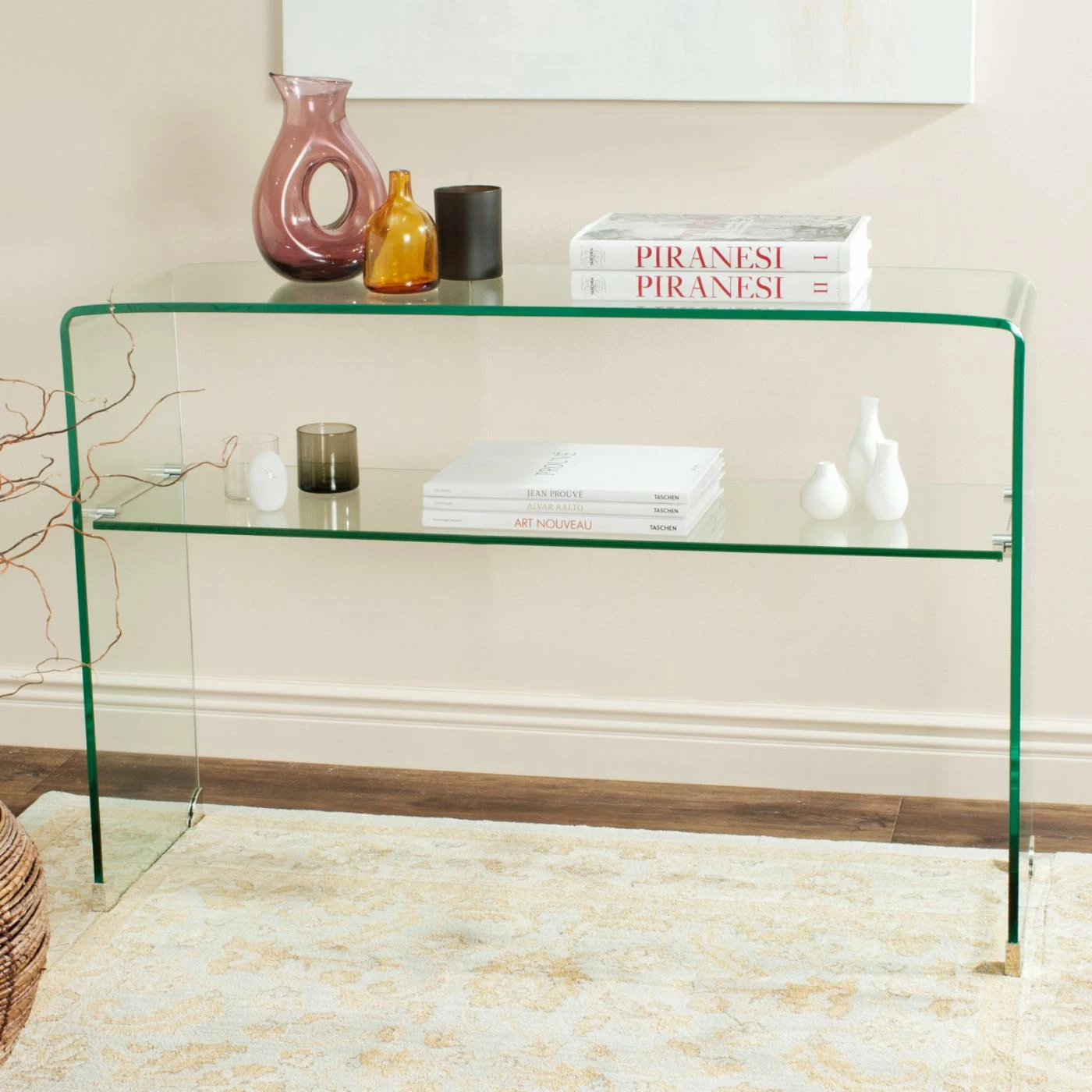 Cheapest β Contemporary & Modern Console Tables Safavieh Hollis Console Table π₯