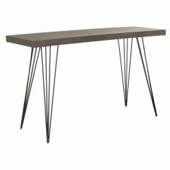 Outlet 🌟 Contemporary & Modern Console Tables Safavieh Wolcott Lacquer Console Table ✔️