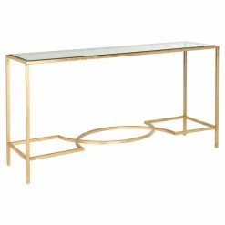 Best reviews of ๐ฏ Glam Console Tables Safavieh Inga Console Table ๐
