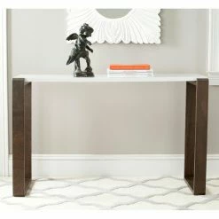 Wholesale 🎁 Contemporary & Modern Console Tables Safavieh Bartholomew Lacquer Console Table 😀