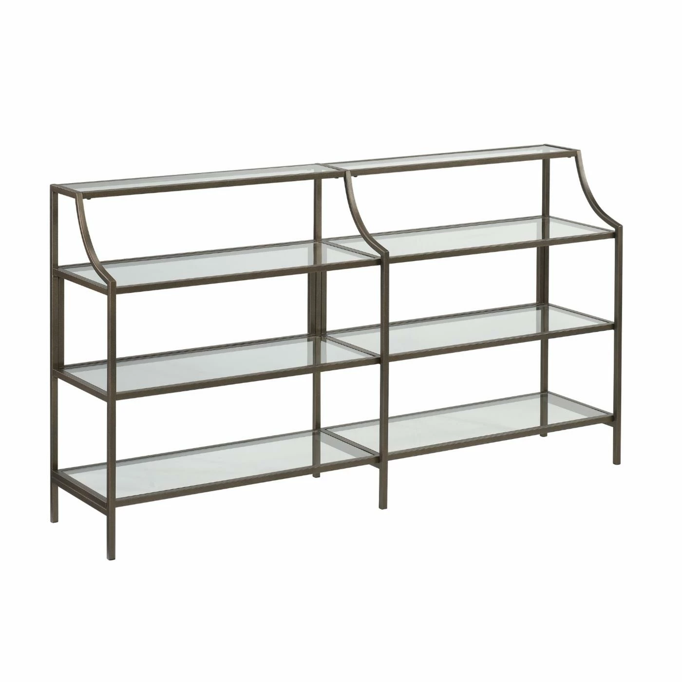 Discount ๐งจ Contemporary & Modern Console Tables Sauder International Lux Console Table ๐