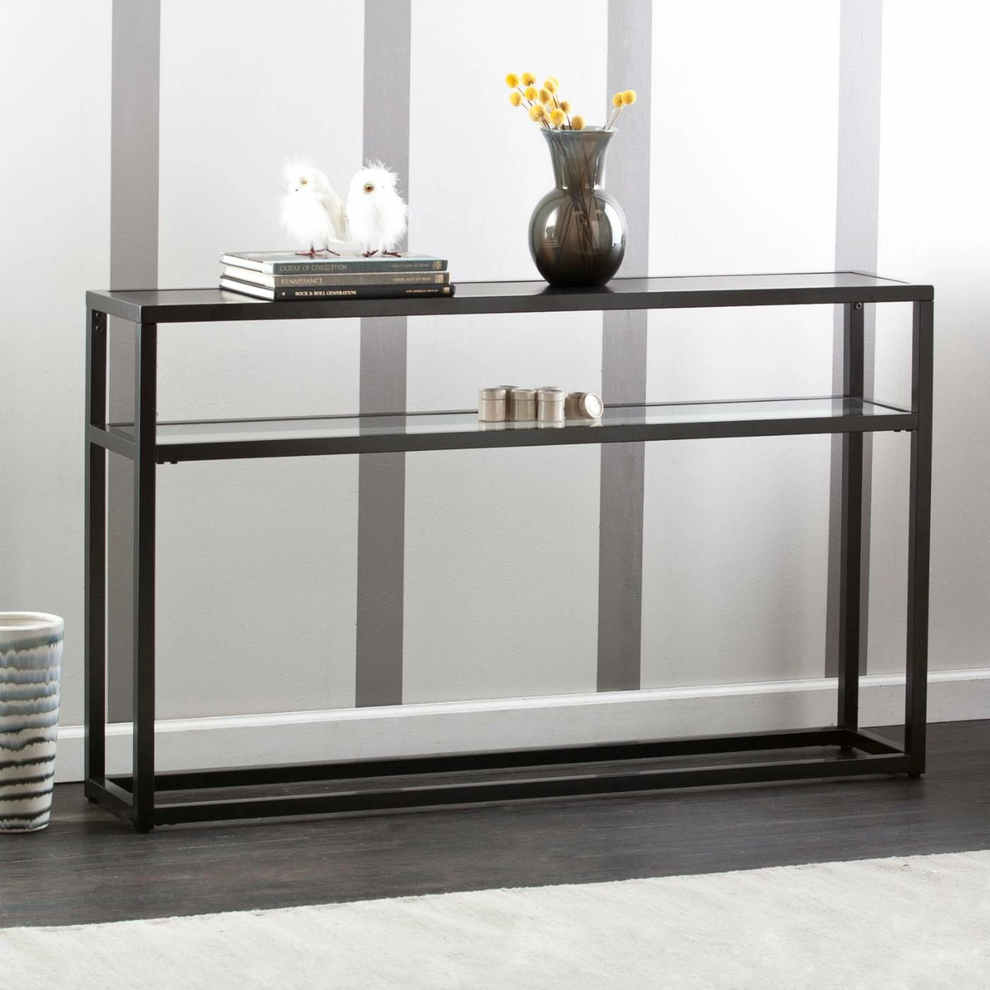Best deal ๐ Holly & Martin Contemporary & Modern Console Tables Holly & Martin Baldrick Console Table ๐