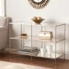 Best Pirce 😉 Contemporary & Modern Console Tables Southern Enterprises Knox Console Table ✨