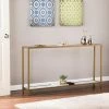 Wholesale 👏 Contemporary & Modern Console Tables Southern Enterprises Bergen Narrow Console Table ✨