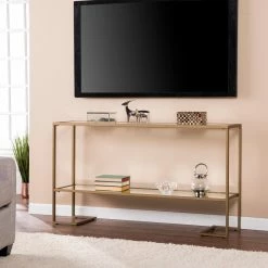 Flash Sale 👏 Contemporary & Modern Console Tables Southern Enterprises Horten Narrow Console Table 😉