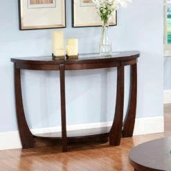 Cheapest ✔️ Steve Silver Co. Transitional Console Tables Steve Silver Rafael Sofa Table 👏