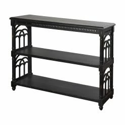 Brand new ✔️ Contemporary & Modern Console Tables StyleCraft 3 Tier Console Table ❤️