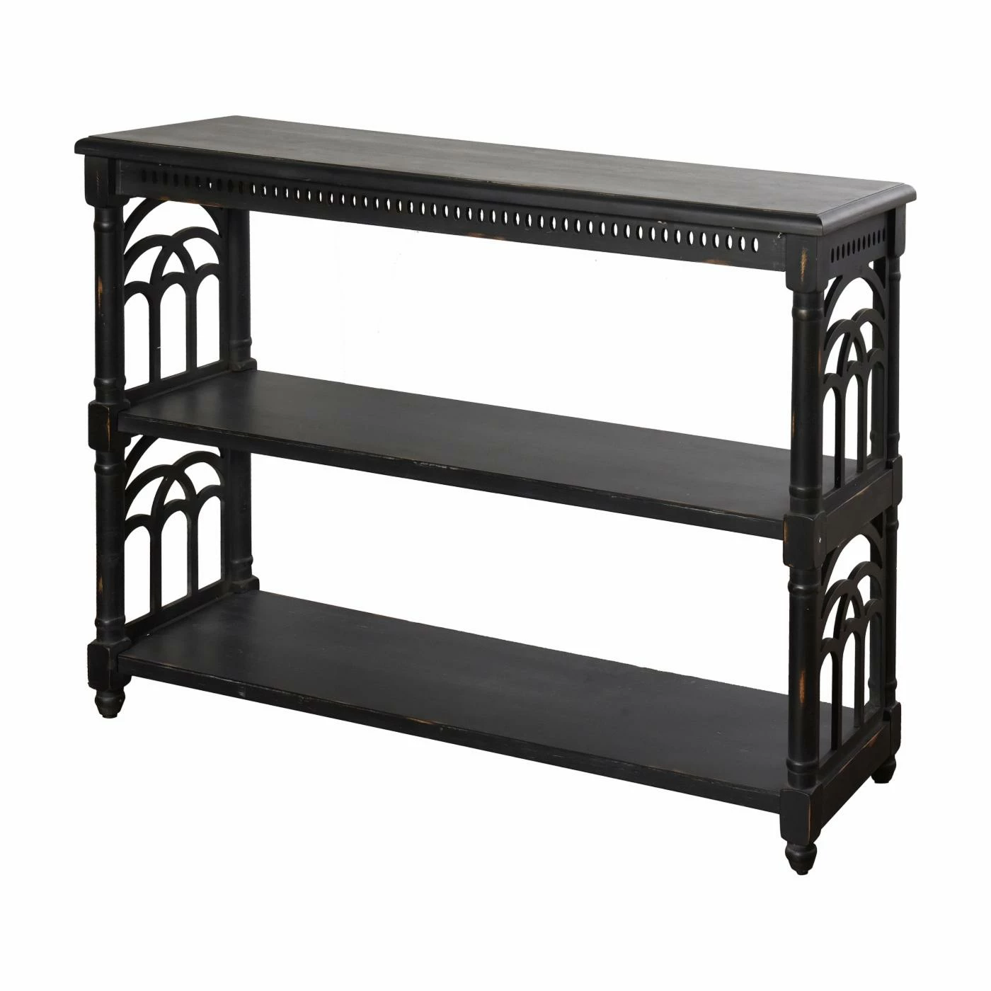 Brand new ✔️ Contemporary & Modern Console Tables StyleCraft 3 Tier Console Table ❤️