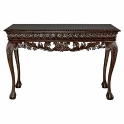 Flash Sale 👏 Classic & Traditional Console Tables Design Toscano Le Monde Palace Console Table 🌟
