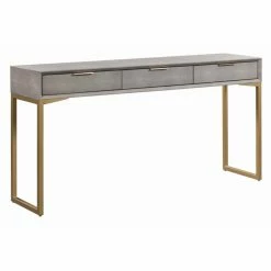 Best Pirce ๐ฏ Transitional Console Tables TOV Furniture Pesce Console Table ๐งจ