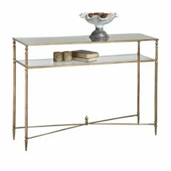 New โญ Glam Console Tables Uttermost 24278 Henzler Console Table ๐ฅฐ