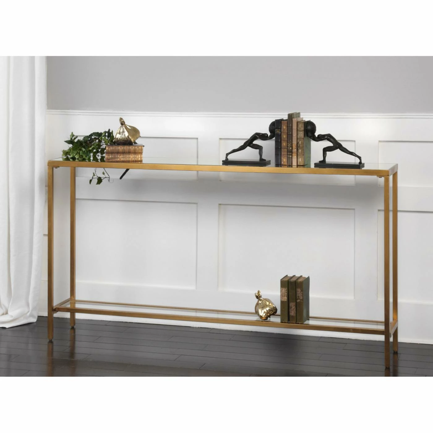 Best deal 👏 Contemporary & Modern Console Tables Uttermost Hayley Console Table 🛒